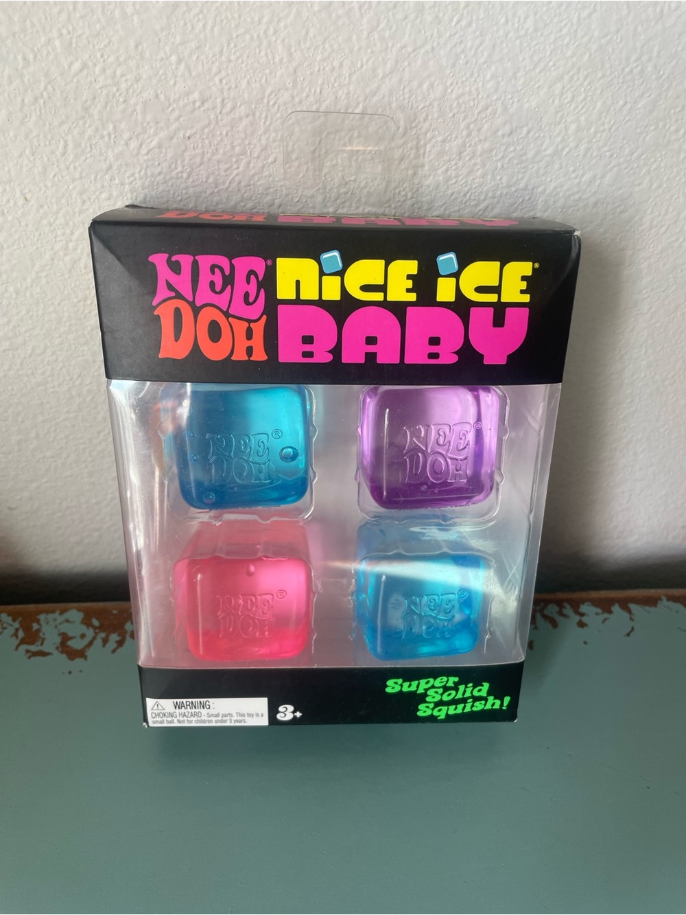 NEEDOH Nice Ice Baby 4 Pack - Picture 3 of 5